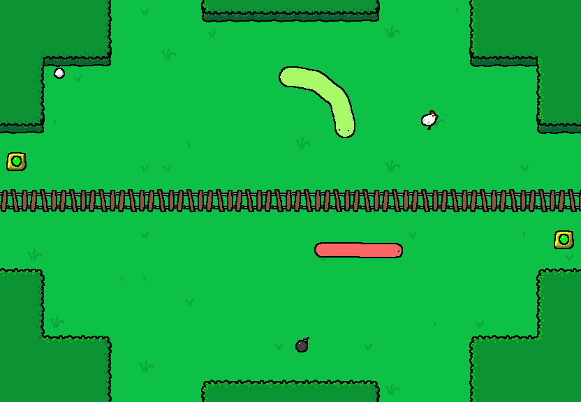 Snake Snafu
