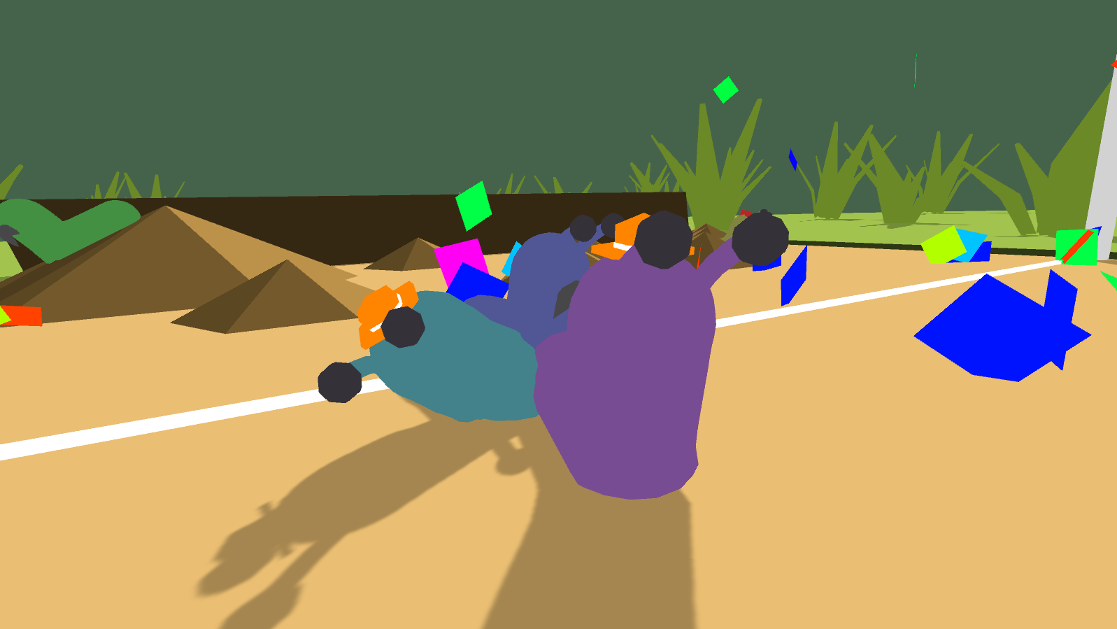 Slug Races