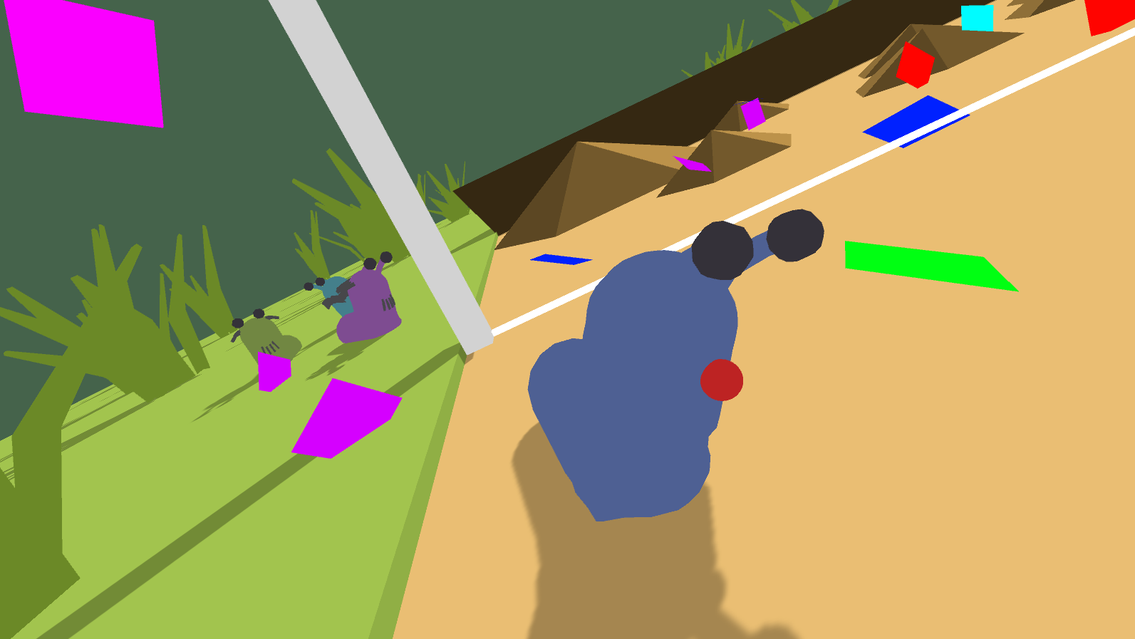 Slug Races