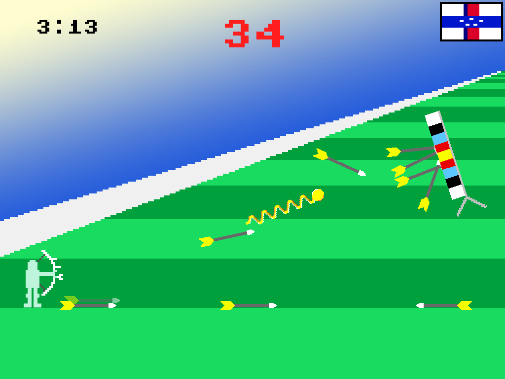 Realistic Summer Sports