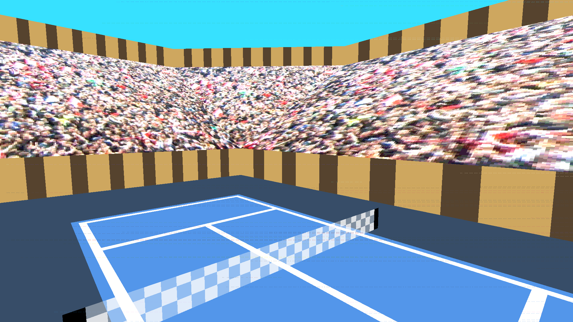 Ace Tennis 64