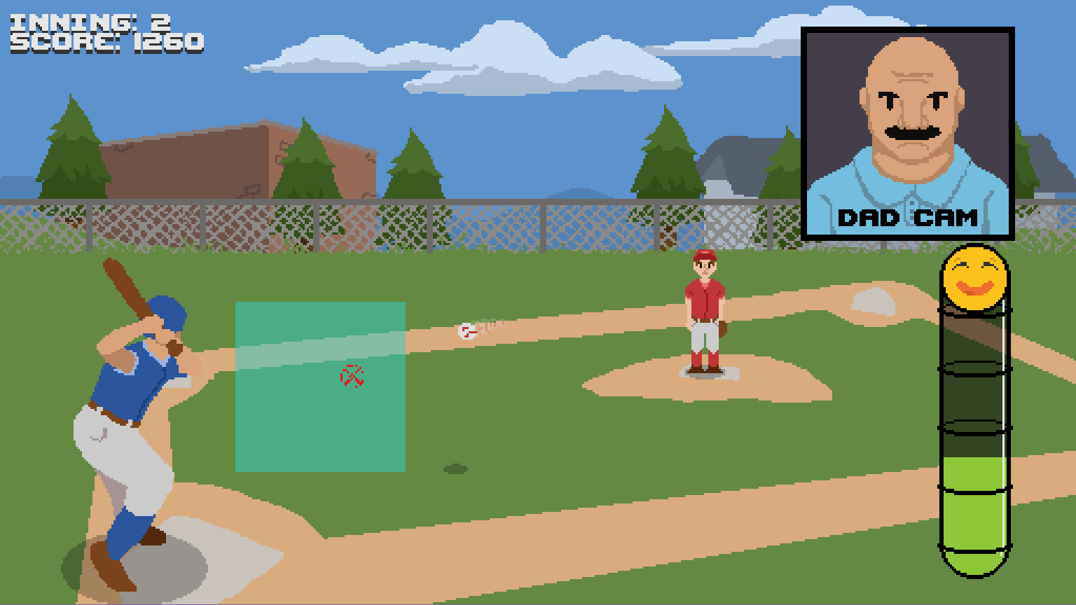 No Crying in Baseball