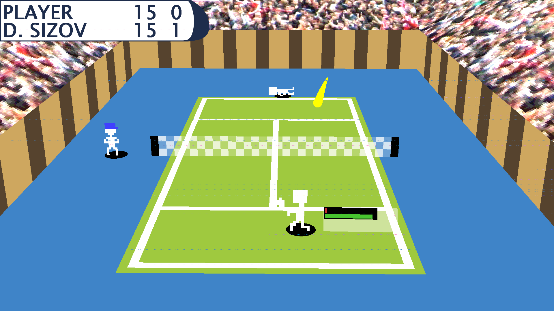 Ace Tennis 64