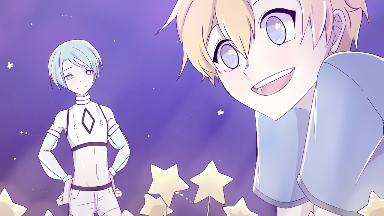 Space Explorer Iyo!!