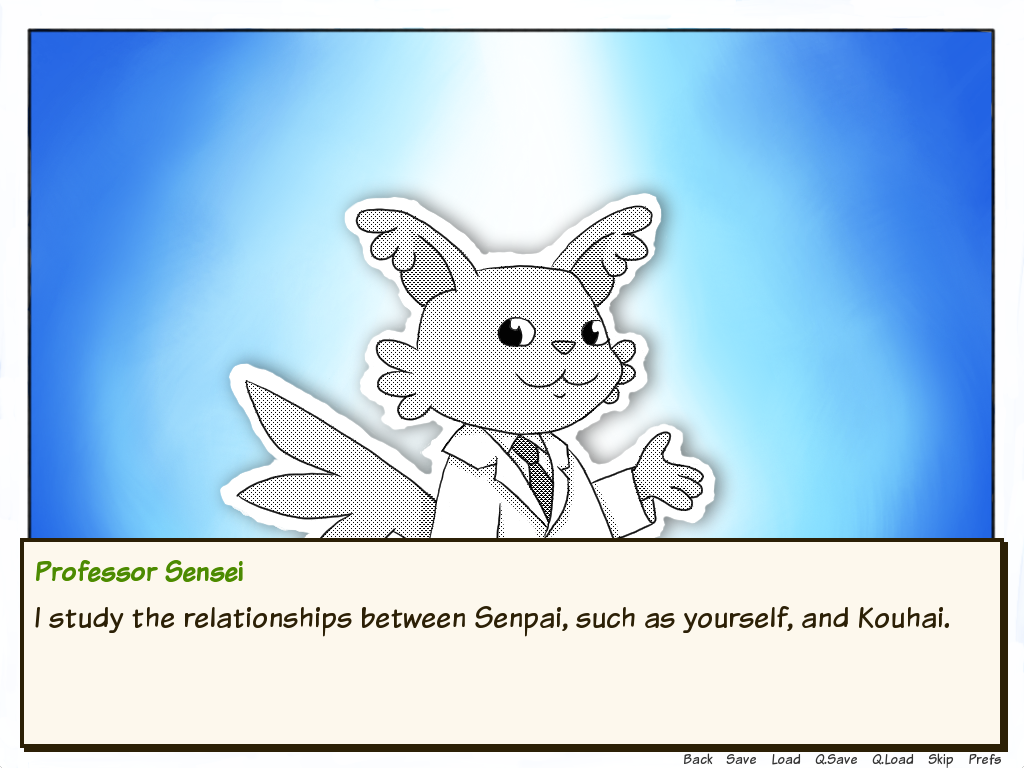 Senpai Simulator