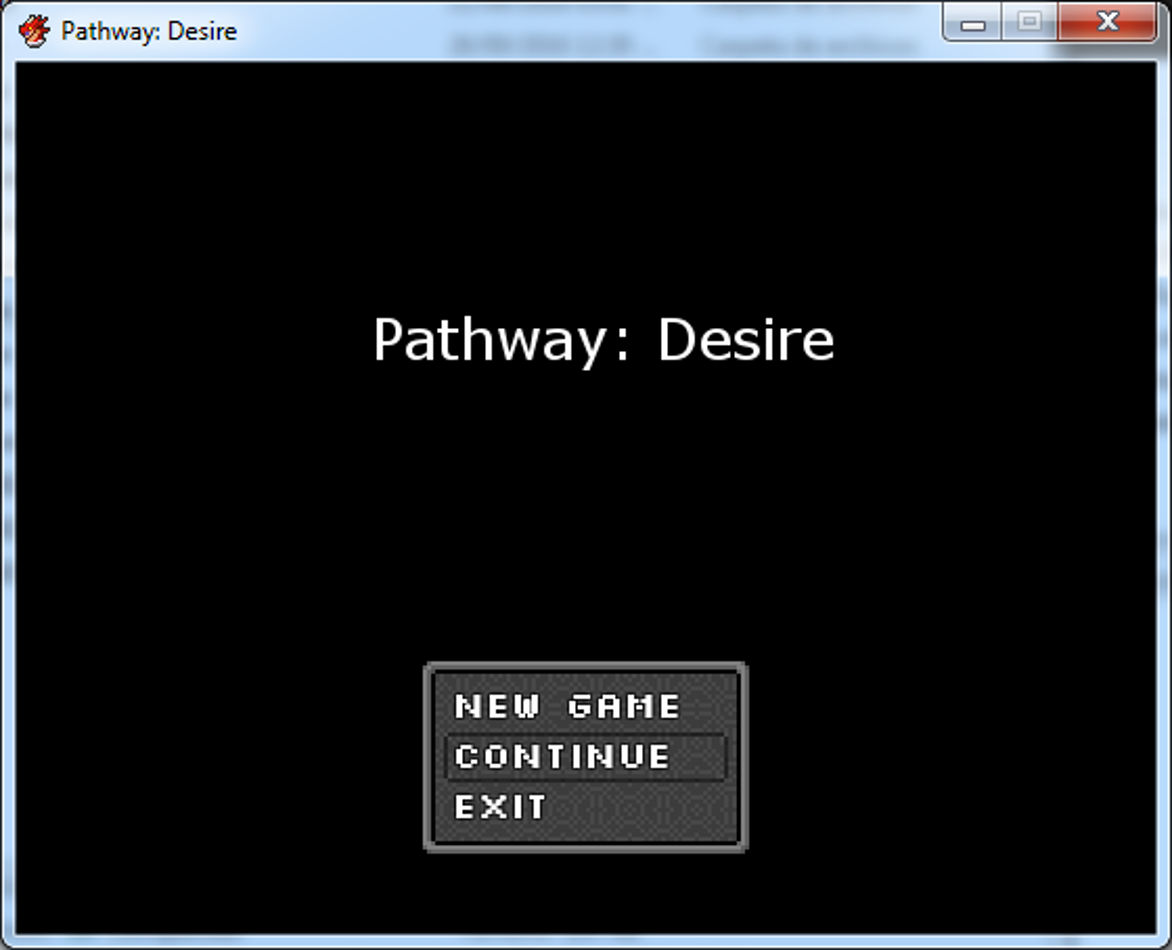 Pathway: Desire