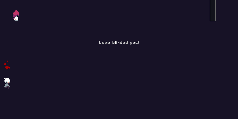 Blind Affection