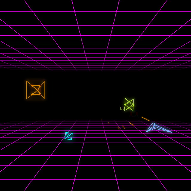 Cyber Flyer