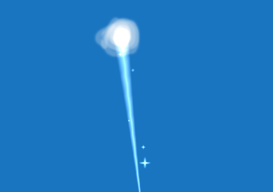 Strings of Light