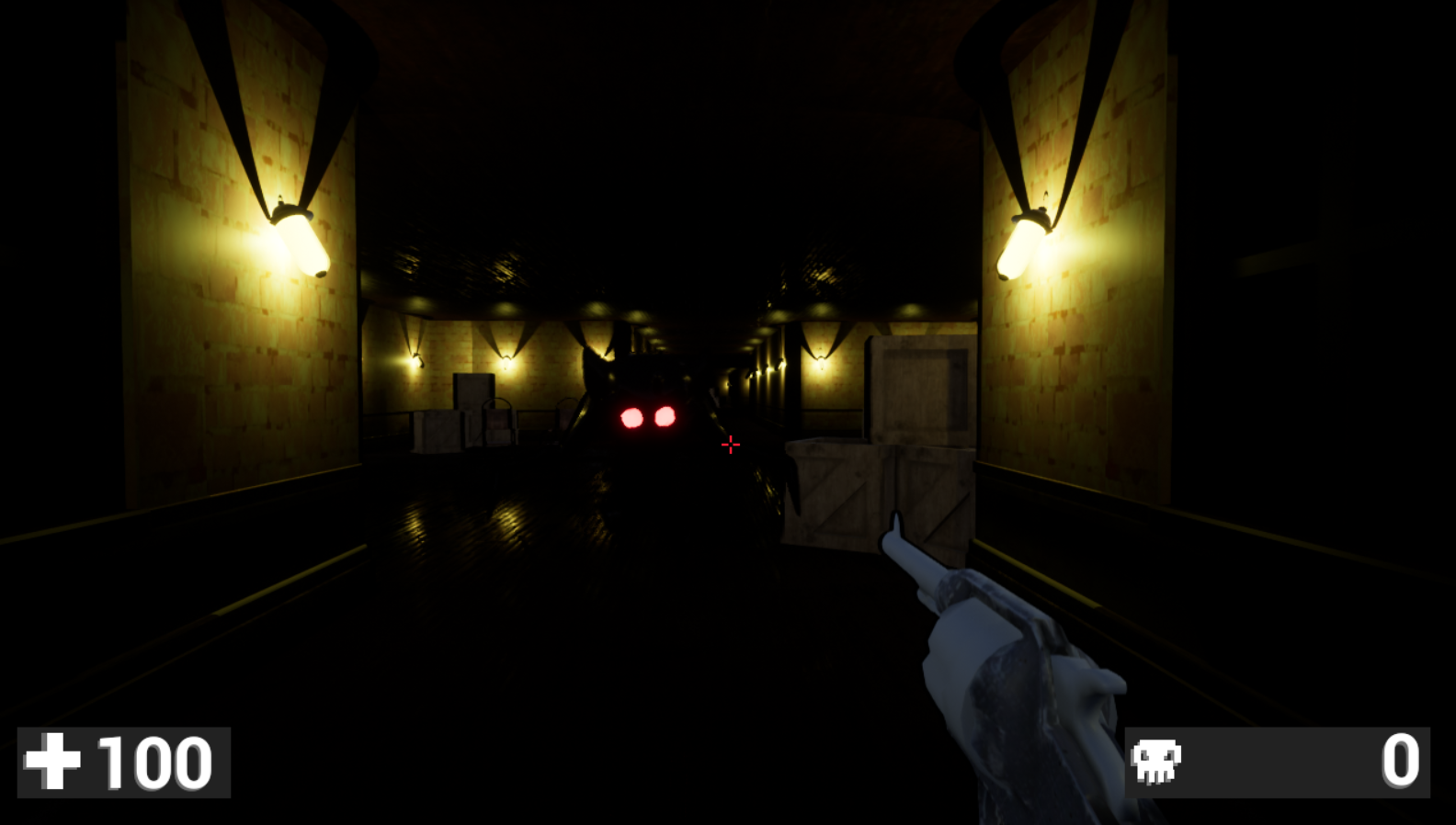 Shadow Asylum