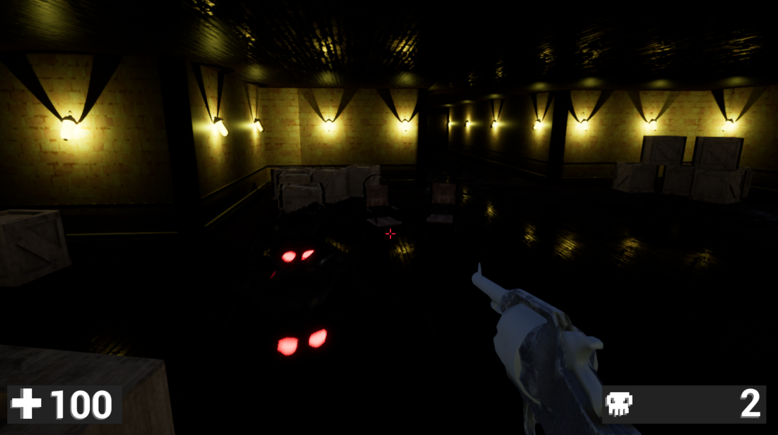 Shadow Asylum