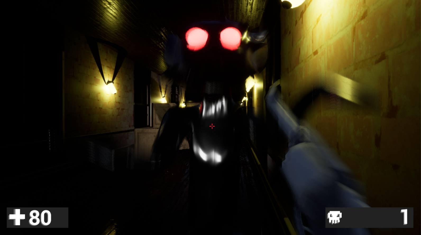 Shadow Asylum