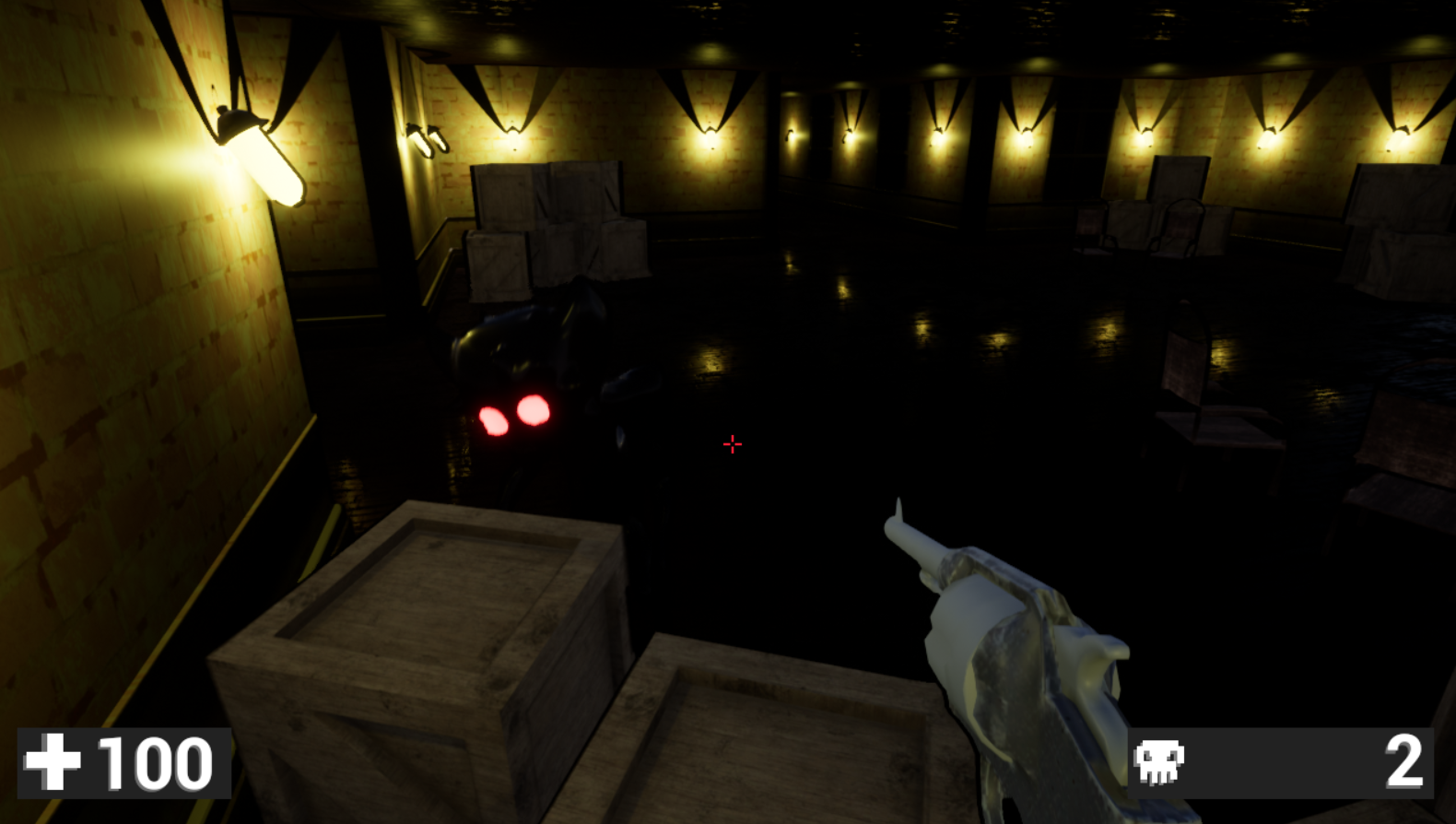 Shadow Asylum