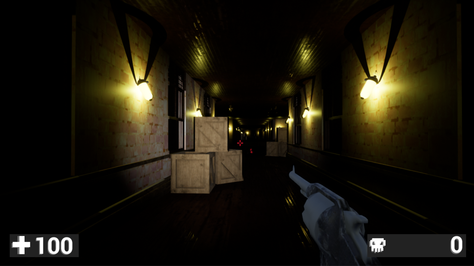 Shadow Asylum