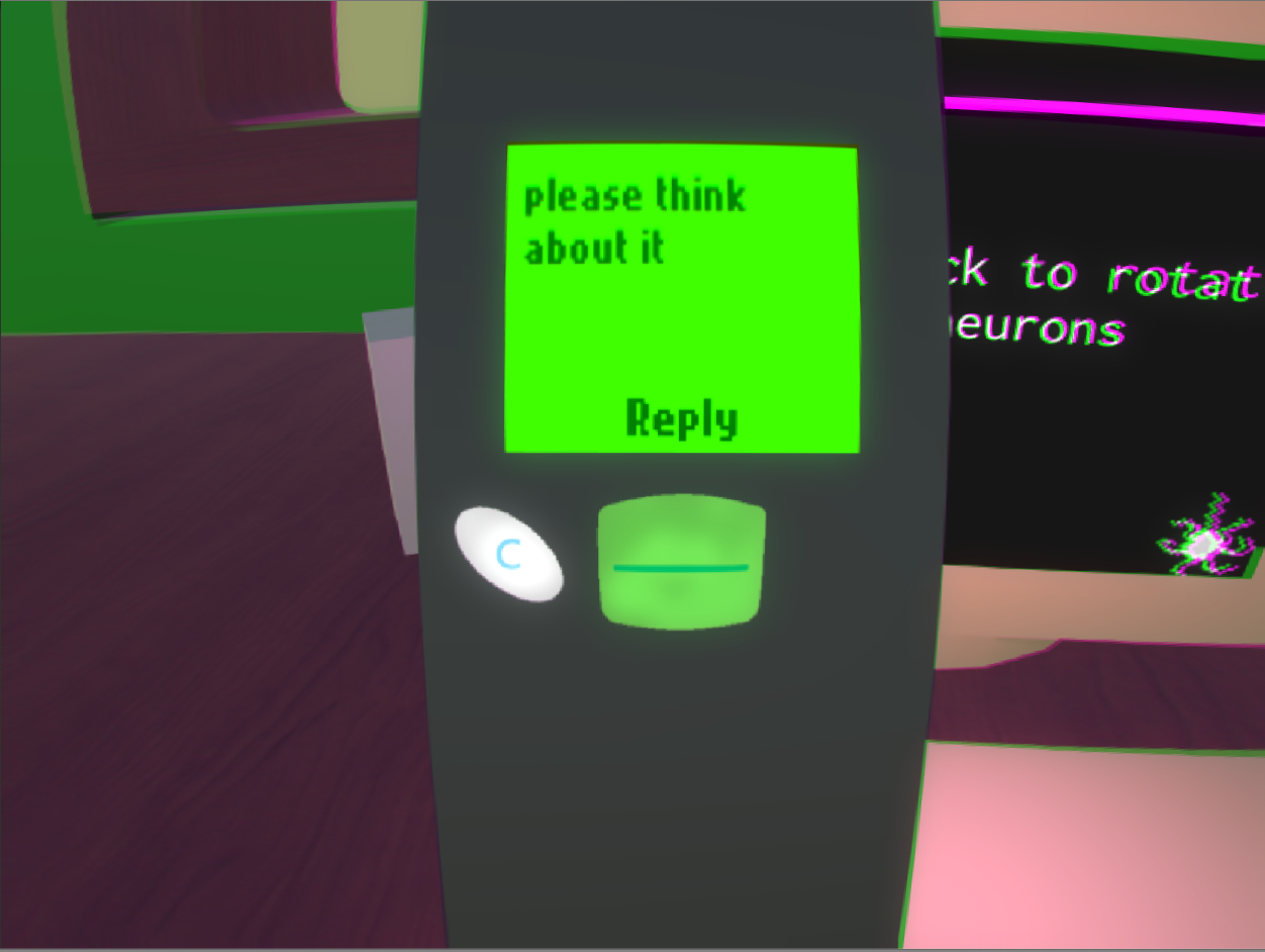 A Drift for the Irresolute