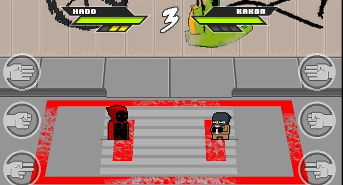Kung Fu Fury