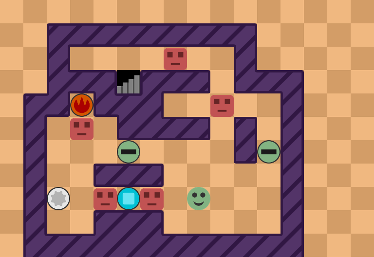 Elemental Tiles