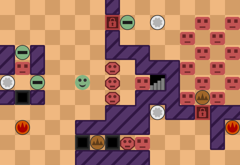 Elemental Tiles