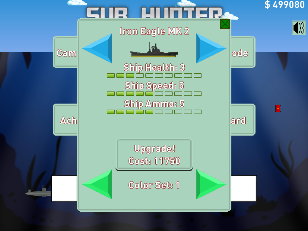Sub Hunter