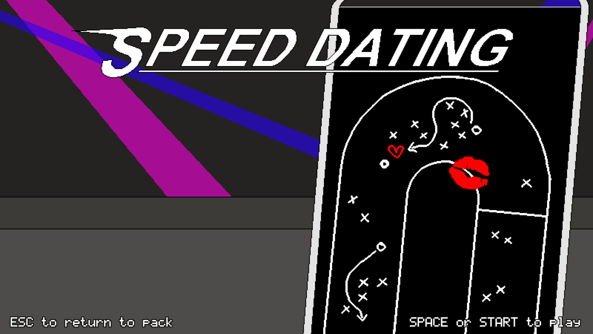 KMG Tournament: Kiss More Girls