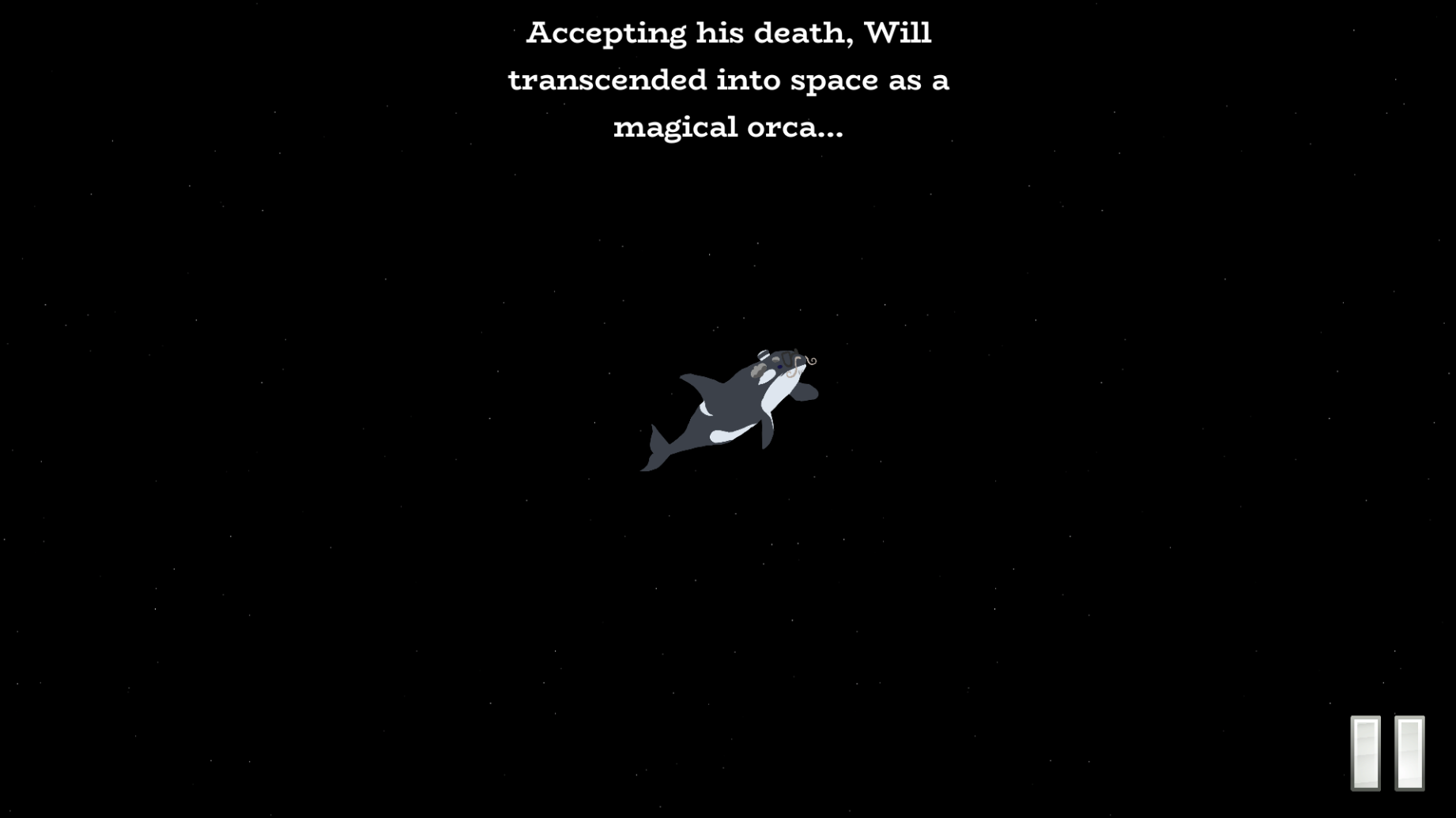 Literally Free Will (From Prison)