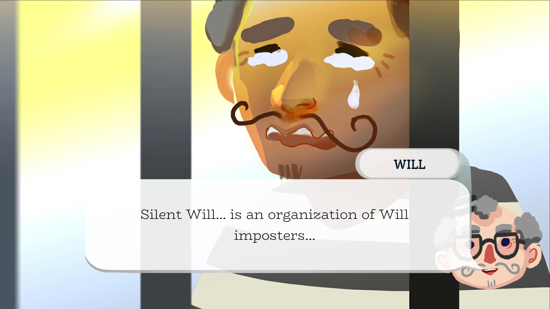 Literally Free Will (From Prison)