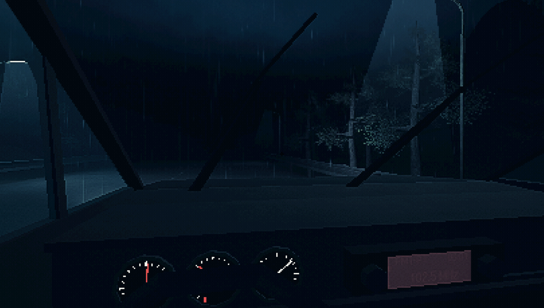 Psycho-unstable Journey