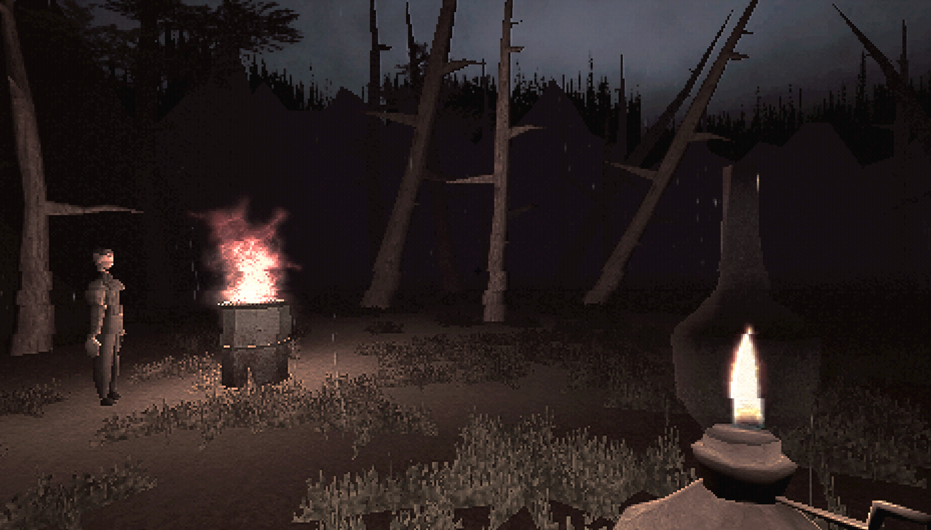 Psycho-unstable Journey