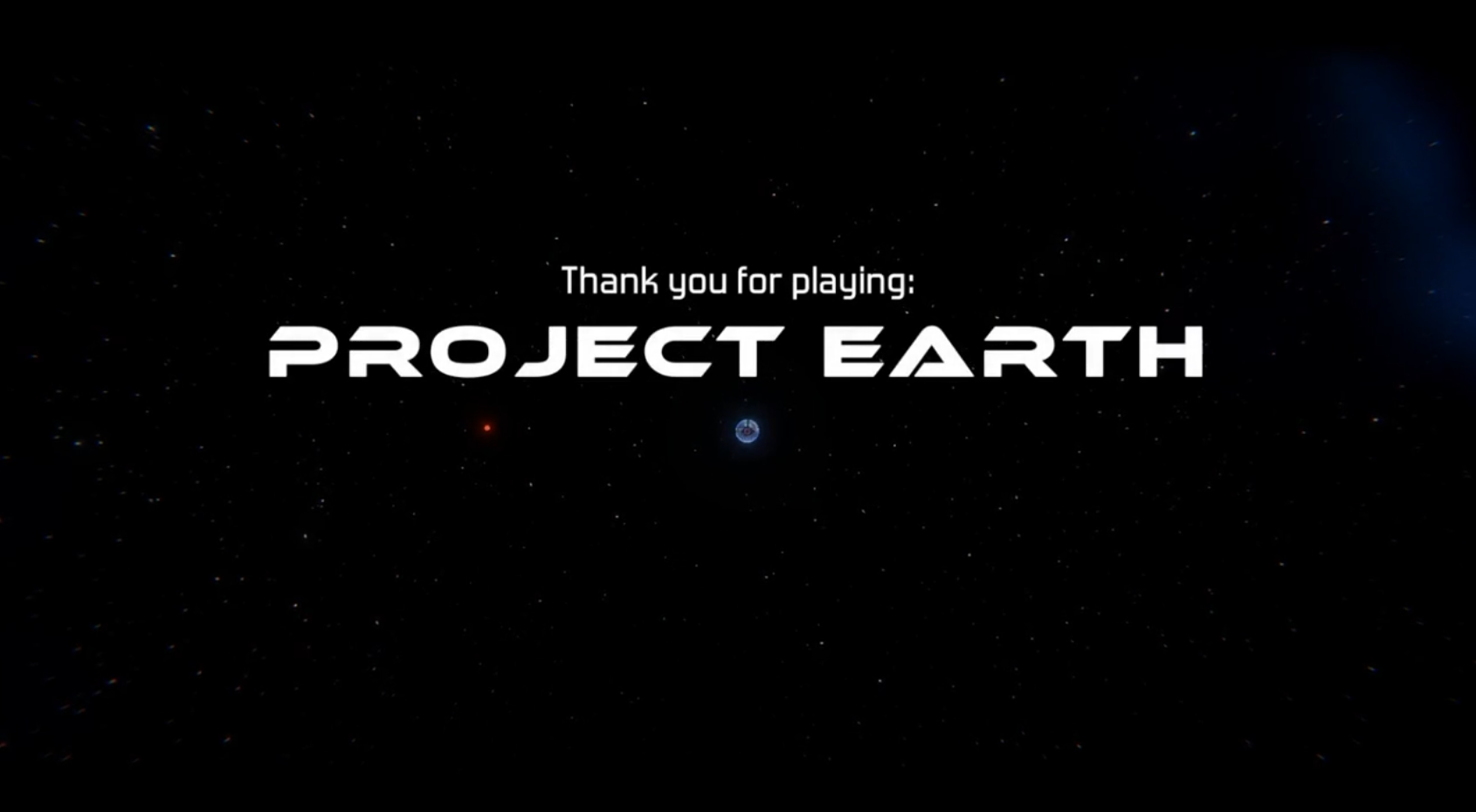 Project Earth