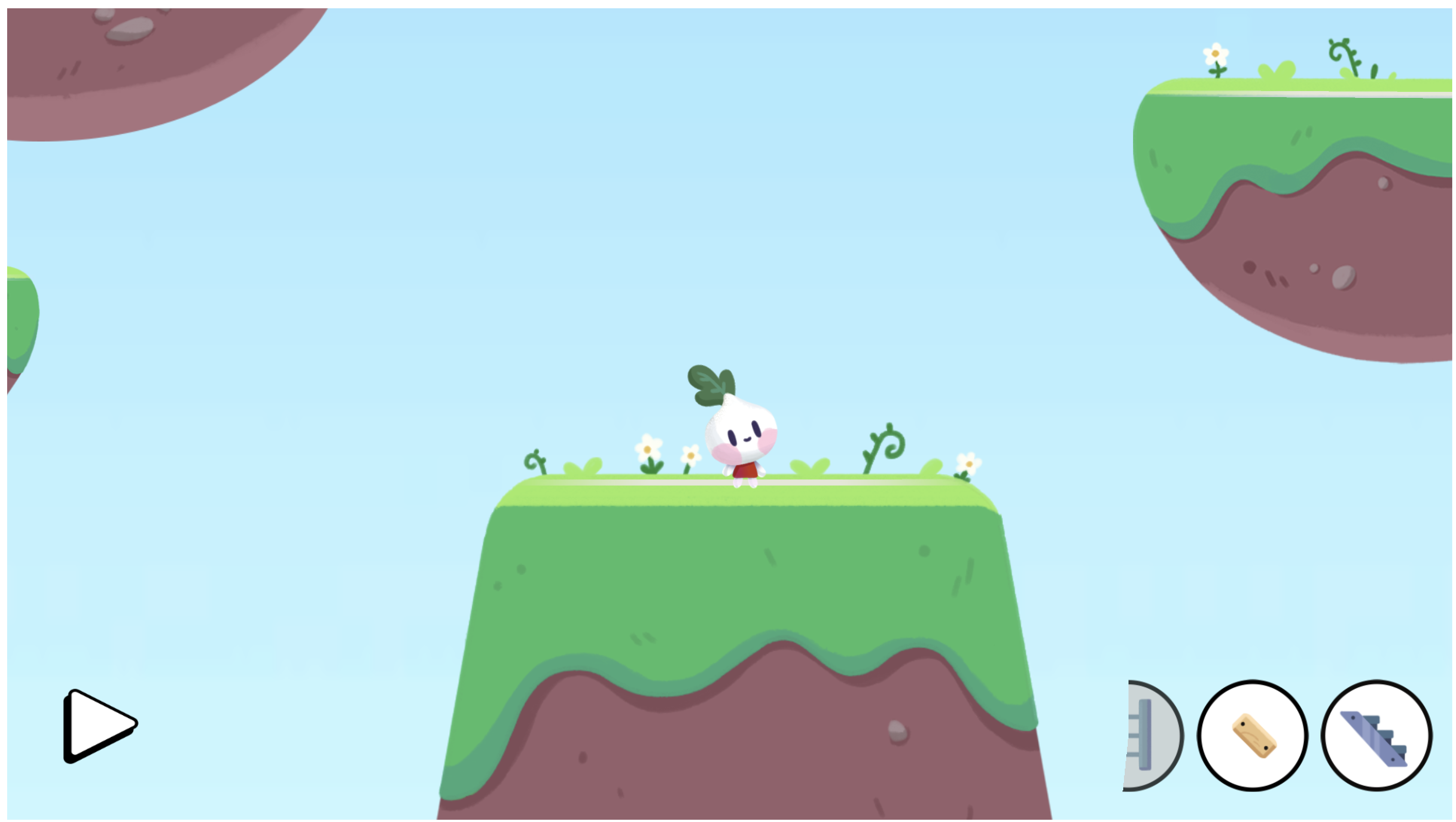 Radish Kid Ascension