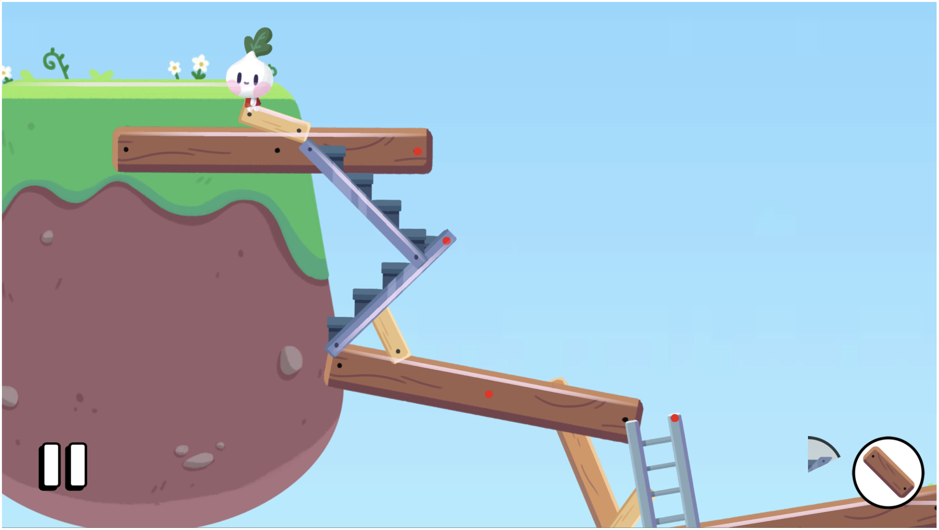 Radish Kid Ascension