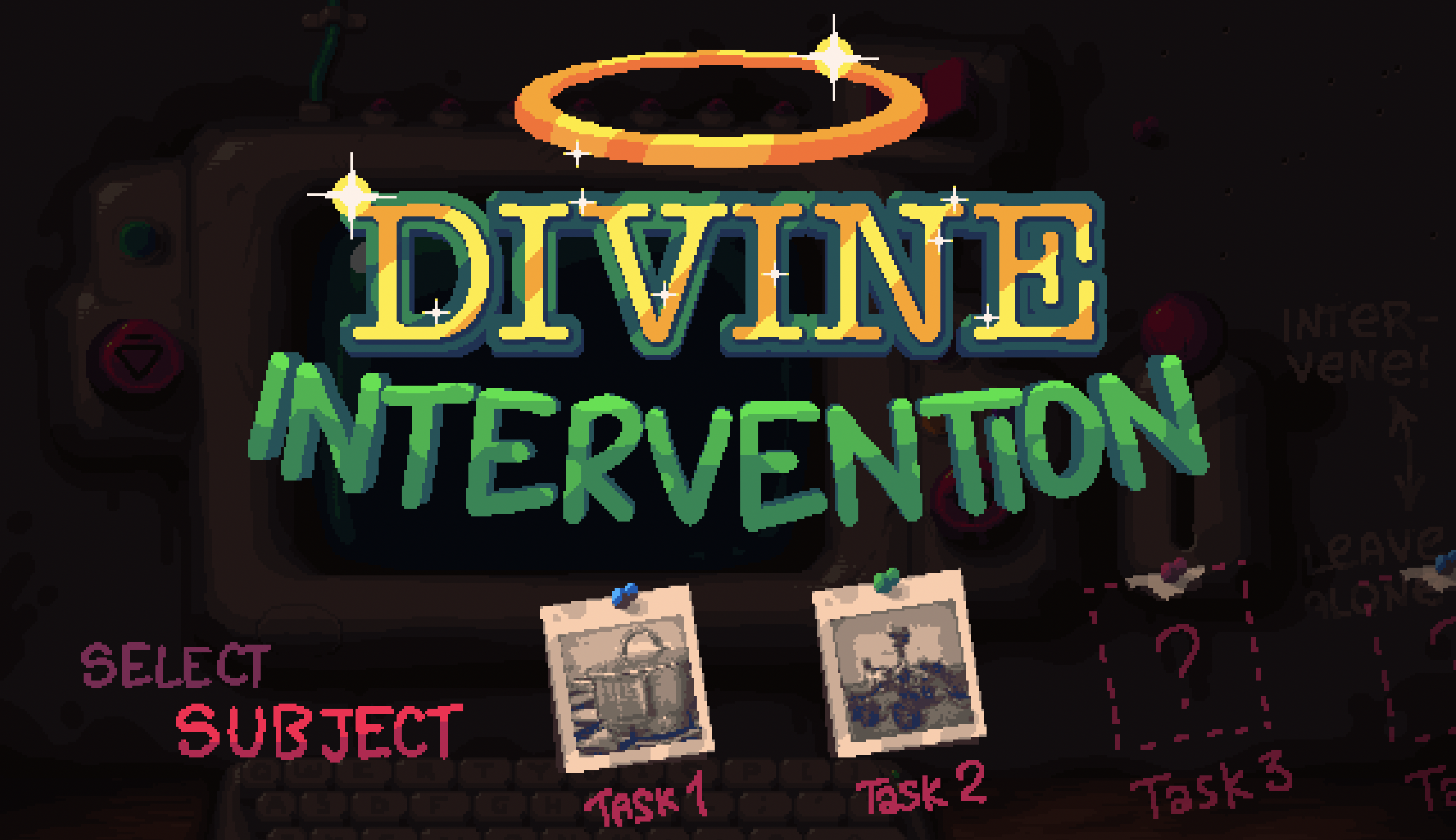 Divine Intervention