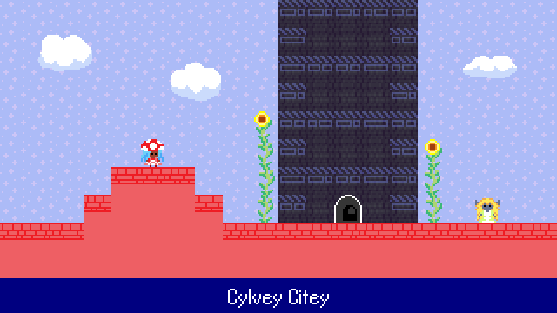 Clockwork Calamity in Mushroom World