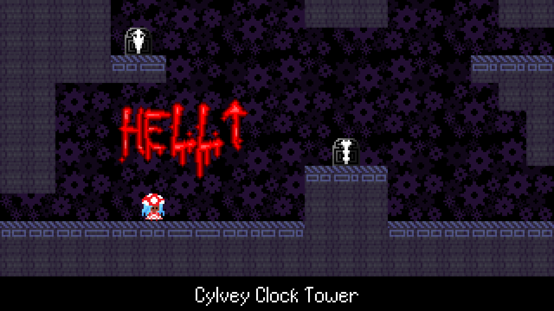 Clockwork Calamity in Mushroom World