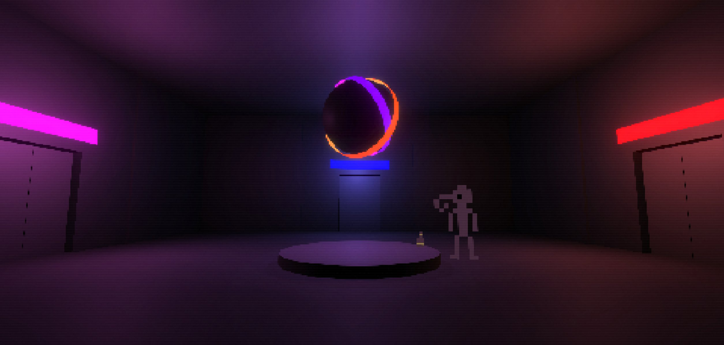 Dimensional Wanderer