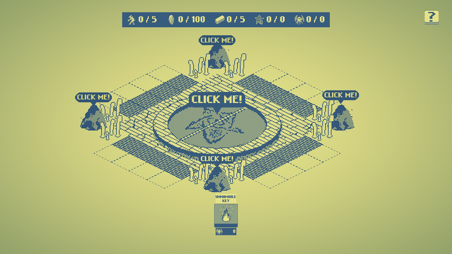 Click of Cthulhu