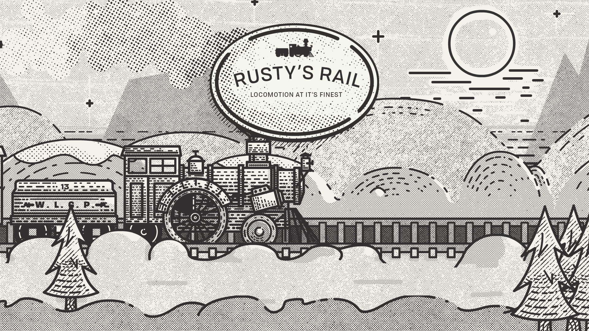 Rusty’s Rail