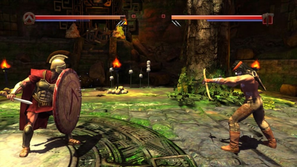 Deadliest Warrior: The Game