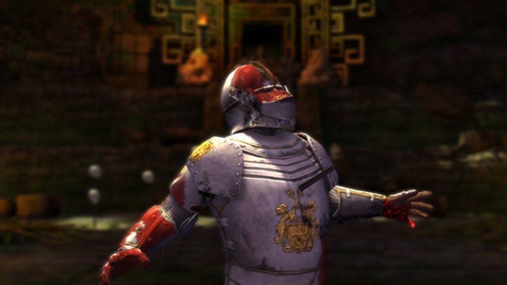 Deadliest Warrior: The Game