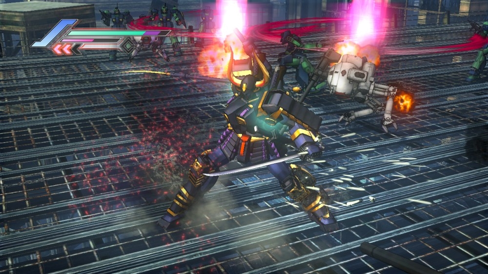 Dynasty Warriors: Gundam 3