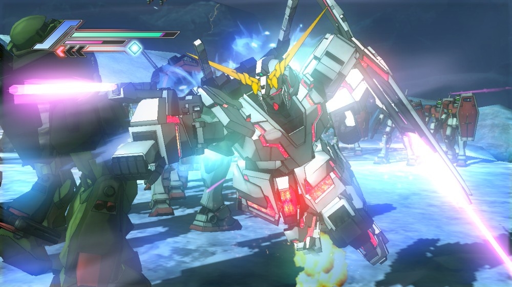 Dynasty Warriors: Gundam 3