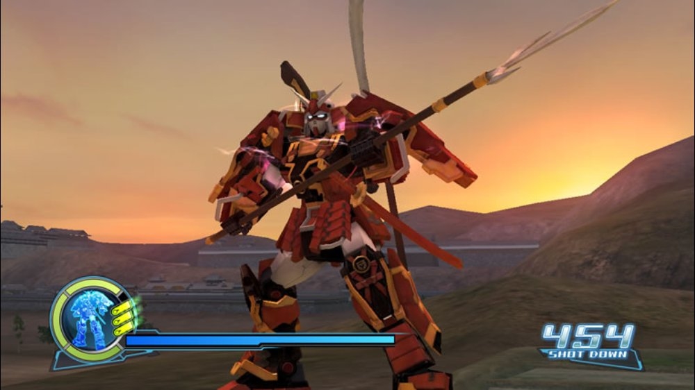 Dynasty Warriors: Gundam