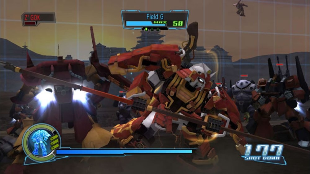 Dynasty Warriors: Gundam