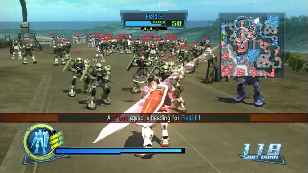 Dynasty Warriors: Gundam