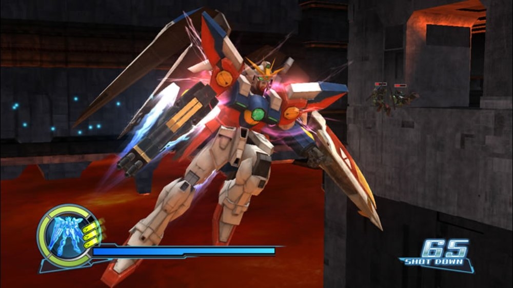 Dynasty Warriors: Gundam