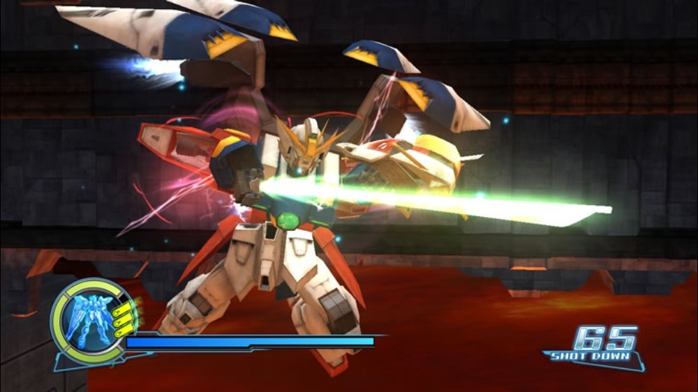 Dynasty Warriors: Gundam