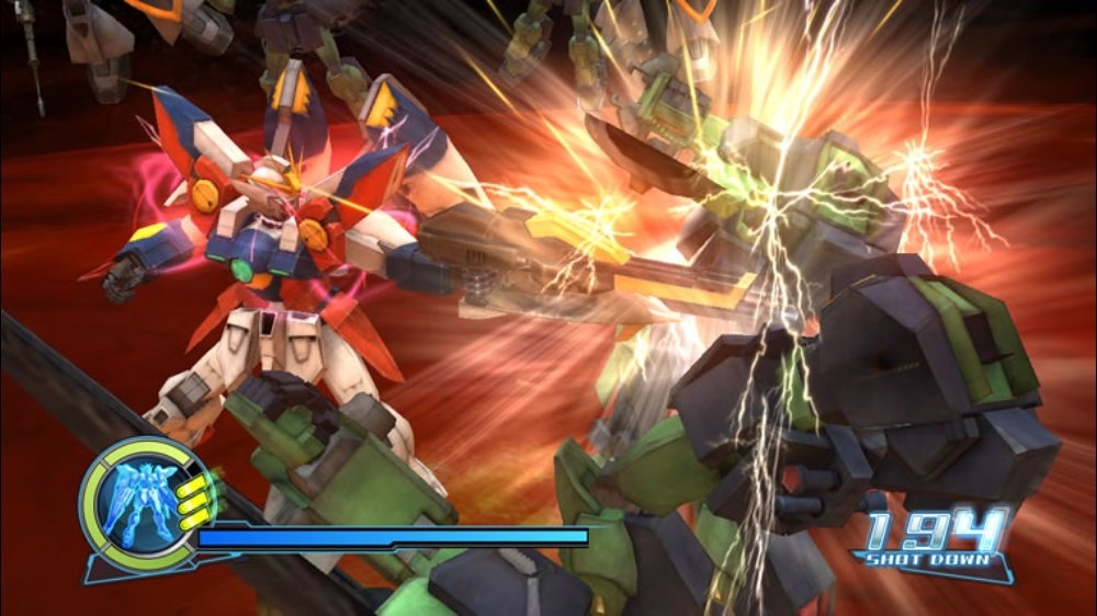 Dynasty Warriors: Gundam