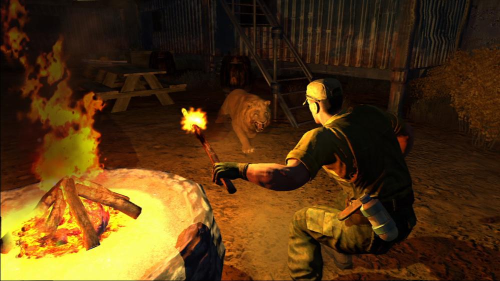 Cabela’s Dangerous Hunts 2009