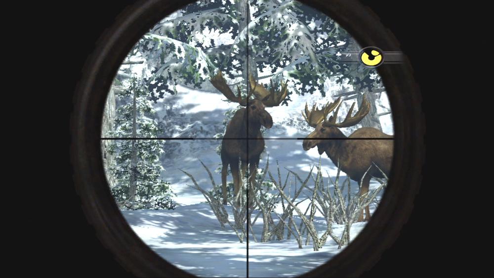 Cabela’s Dangerous Hunts 2009