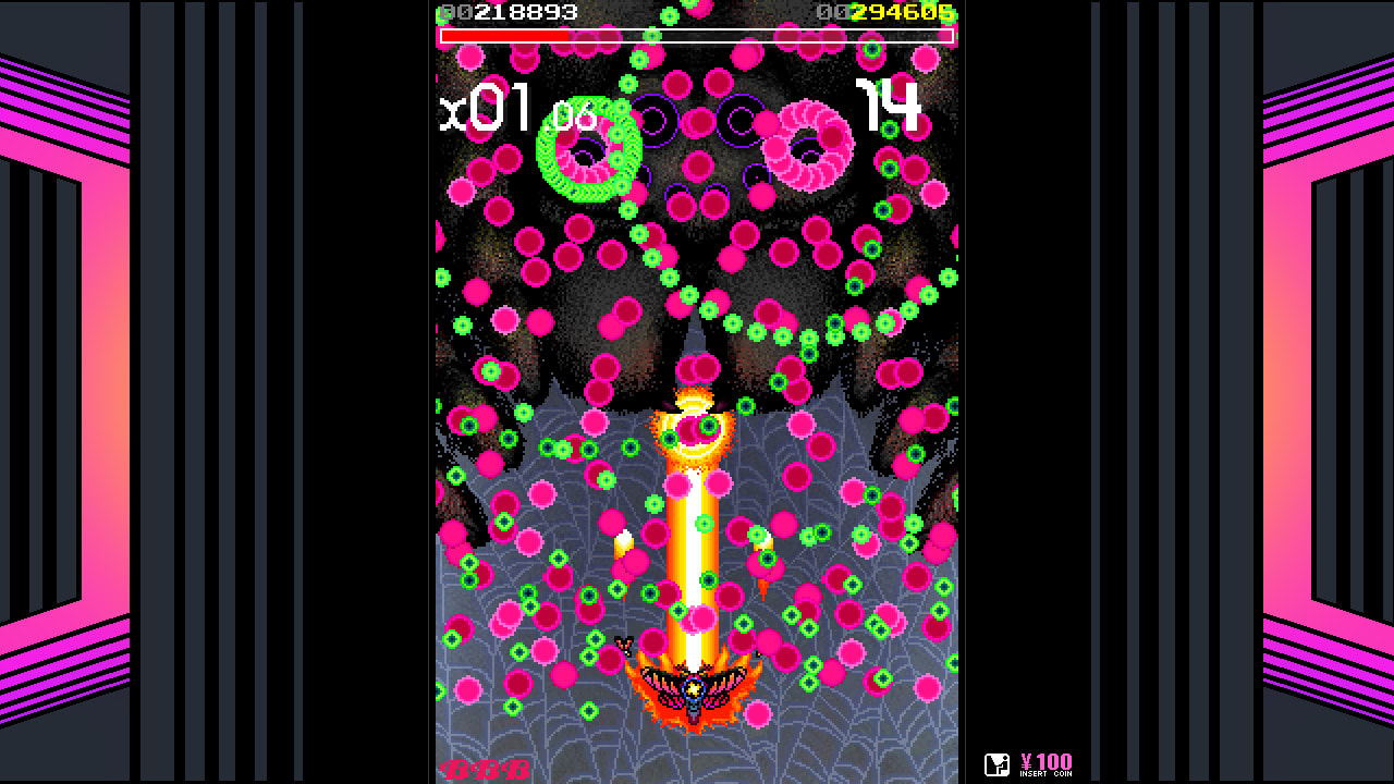 Space Moth: Lunar Edition